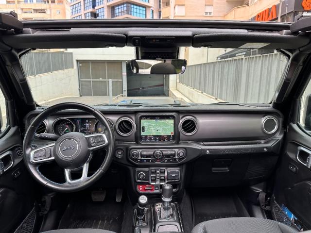 JEEP – Wrangler – 5p Rubicon 4xe 2.0 ATX 380Cv 4WD PHEV -VENDIDO-