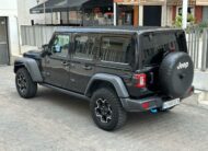 JEEP – Wrangler – 5p Rubicon 4xe 2.0 ATX 380Cv 4WD PHEV -VENDIDO-