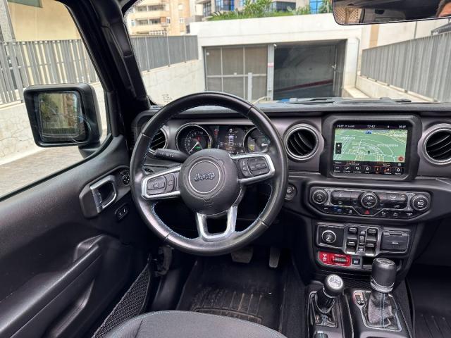 JEEP – Wrangler – 5p Rubicon 4xe 2.0 ATX 380Cv 4WD PHEV -VENDIDO-