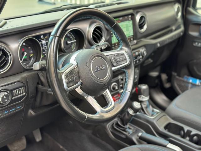 JEEP – Wrangler – 5p Rubicon 4xe 2.0 ATX 380Cv 4WD PHEV -VENDIDO-