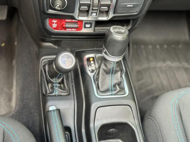 JEEP – Wrangler – 5p Rubicon 4xe 2.0 ATX 380Cv 4WD PHEV -VENDIDO-