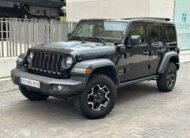 JEEP – Wrangler – 5p Rubicon 4xe 2.0 ATX 380Cv 4WD PHEV -VENDIDO-