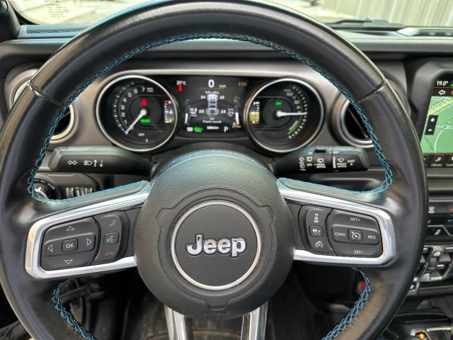 JEEP – Wrangler – 5p Rubicon 4xe 2.0 ATX 380Cv 4WD PHEV -VENDIDO-