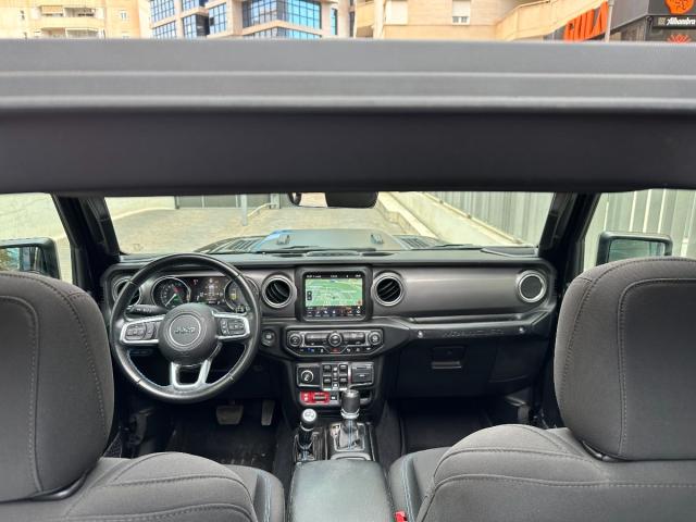JEEP – Wrangler – 5p Rubicon 4xe 2.0 ATX 380Cv 4WD PHEV -VENDIDO-