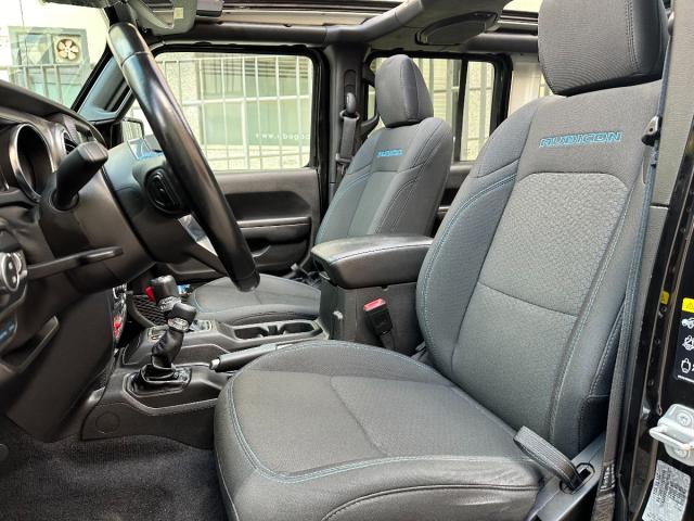 JEEP – Wrangler – 5p Rubicon 4xe 2.0 ATX 380Cv 4WD PHEV -VENDIDO-
