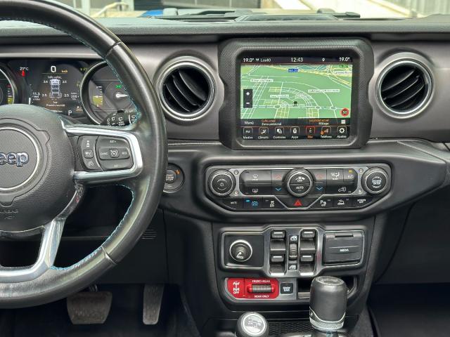 JEEP – Wrangler – 5p Rubicon 4xe 2.0 ATX 380Cv 4WD PHEV -VENDIDO-