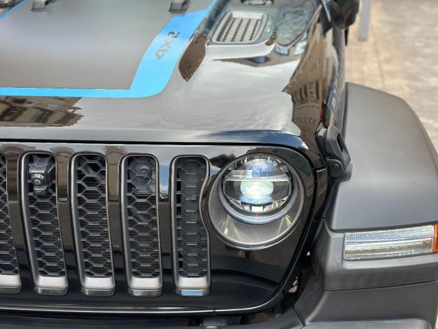 JEEP – Wrangler – 5p Rubicon 4xe 2.0 ATX 380Cv 4WD PHEV -VENDIDO-
