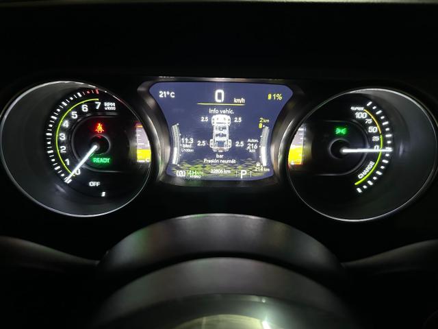 JEEP – Wrangler – 5p Rubicon 4xe 2.0 ATX 380Cv 4WD PHEV -VENDIDO-