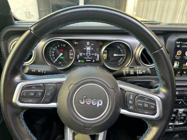 JEEP – Wrangler – 5p Rubicon 4xe 2.0 ATX 380Cv 4WD PHEV -VENDIDO-