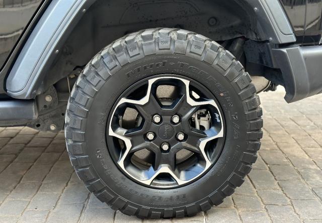 JEEP – Wrangler – 5p Rubicon 4xe 2.0 ATX 380Cv 4WD PHEV -VENDIDO-
