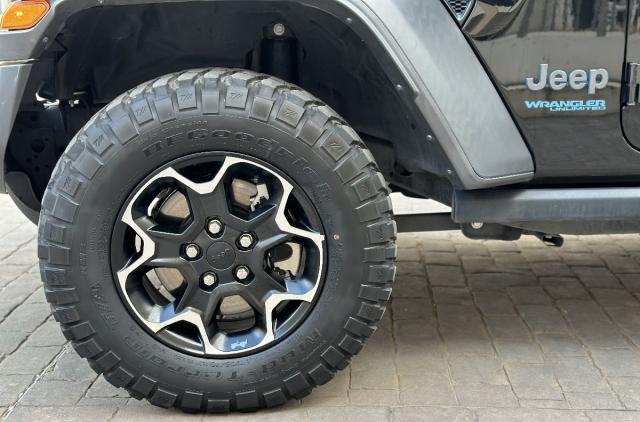 JEEP – Wrangler – 5p Rubicon 4xe 2.0 ATX 380Cv 4WD PHEV -VENDIDO-