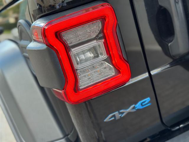 JEEP – Wrangler – 5p Rubicon 4xe 2.0 ATX 380Cv 4WD PHEV -VENDIDO-