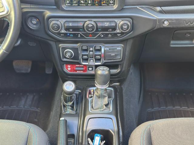 JEEP – Wrangler – 5p Rubicon 4xe 2.0 ATX 380Cv 4WD PHEV -VENDIDO-