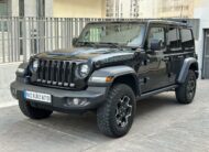 JEEP – Wrangler – 5p Rubicon 4xe 2.0 ATX 380Cv 4WD PHEV -VENDIDO-