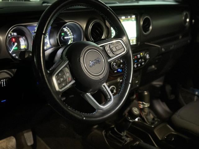 JEEP – Wrangler – 5p Rubicon 4xe 2.0 ATX 380Cv 4WD PHEV -VENDIDO-