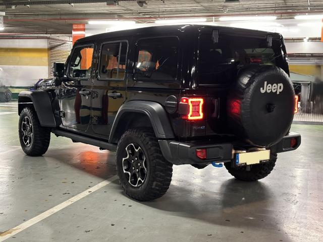 JEEP – Wrangler – 5p Rubicon 4xe 2.0 ATX 380Cv 4WD PHEV -VENDIDO-