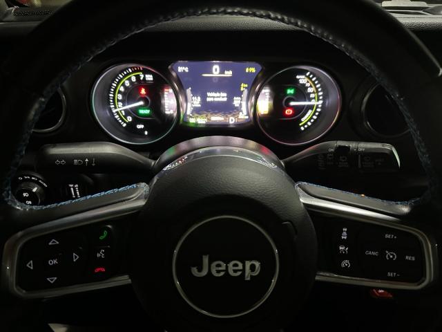 JEEP – Wrangler – 5p Rubicon 4xe 2.0 ATX 380Cv 4WD PHEV -VENDIDO-