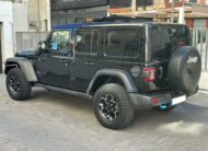 JEEP – Wrangler – 5p Rubicon 4xe 2.0 ATX 380Cv 4WD PHEV -VENDIDO-