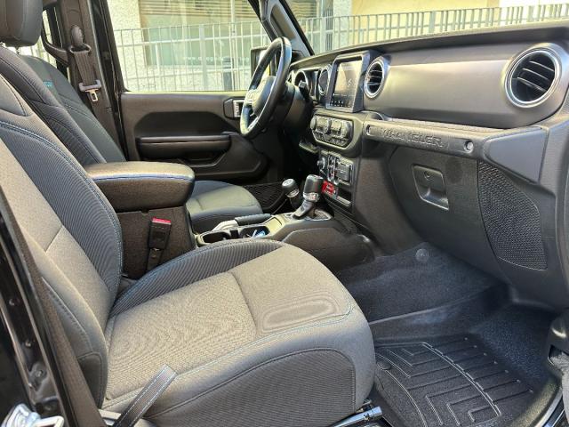 JEEP – Wrangler – 5p Rubicon 4xe 2.0 ATX 380Cv 4WD PHEV -VENDIDO-
