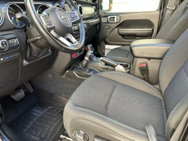 JEEP – Wrangler – 5p Rubicon 4xe 2.0 ATX 380Cv 4WD PHEV -VENDIDO-