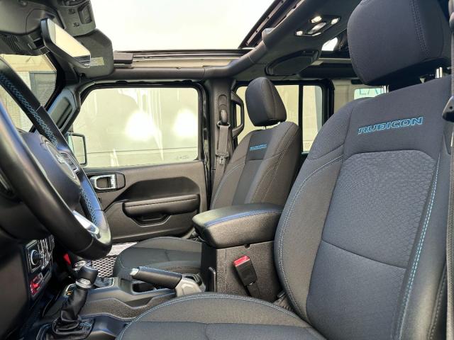 JEEP – Wrangler – 5p Rubicon 4xe 2.0 ATX 380Cv 4WD PHEV -VENDIDO-
