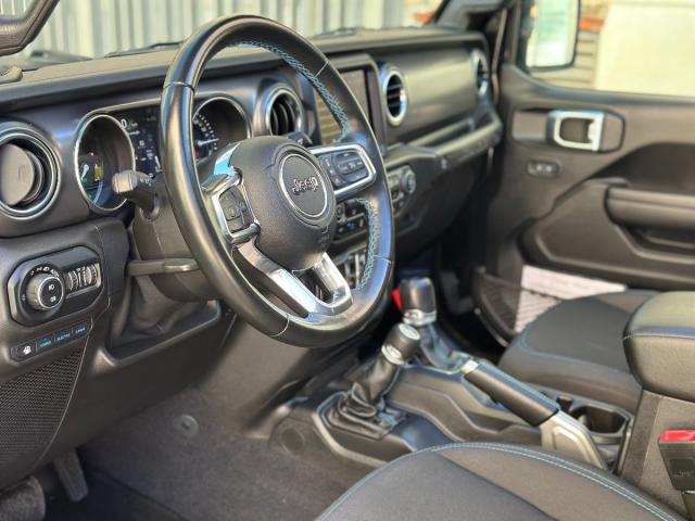JEEP – Wrangler – 5p Rubicon 4xe 2.0 ATX 380Cv 4WD PHEV -VENDIDO-