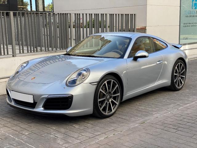 911 Coupé 911 3.0 Carrera Coupé -VENDIDO-