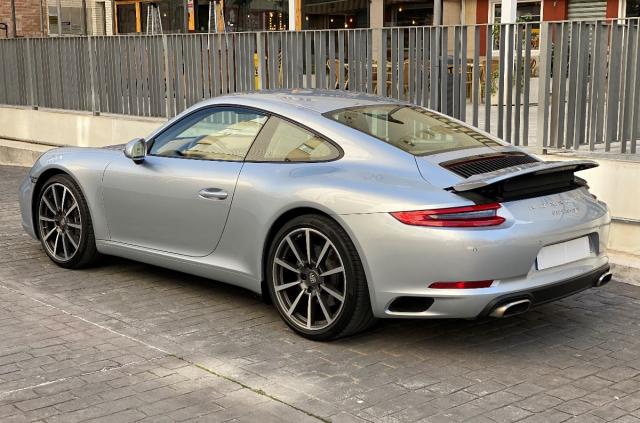 911 Coupé 911 3.0 Carrera Coupé -VENDIDO-