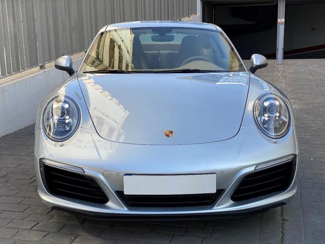 911 Coupé 911 3.0 Carrera Coupé -VENDIDO-