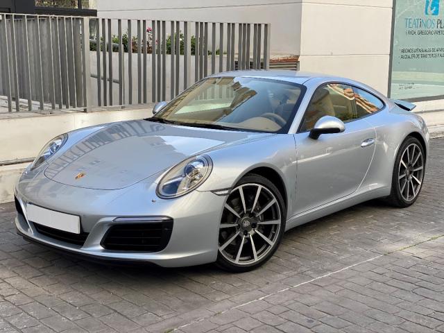 911 Coupé 911 3.0 Carrera Coupé -VENDIDO-
