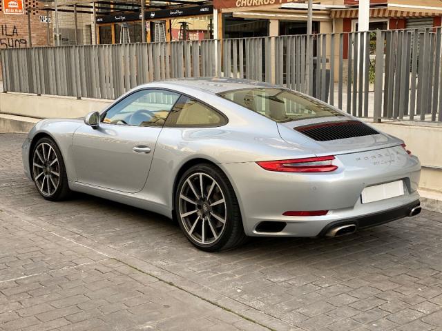 911 Coupé 911 3.0 Carrera Coupé -VENDIDO-