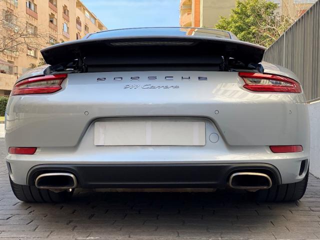 911 Coupé 911 3.0 Carrera Coupé -VENDIDO-