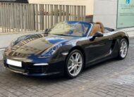 PORSCHE Boxster PDK -Libro de servicio Porsche-VENDIDO-