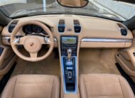 PORSCHE Boxster PDK -Libro de servicio Porsche-VENDIDO-