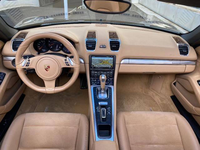 PORSCHE Boxster PDK -Libro de servicio Porsche-VENDIDO-