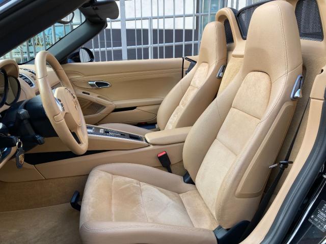 PORSCHE Boxster PDK -Libro de servicio Porsche-VENDIDO-