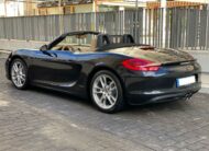 PORSCHE Boxster PDK -Libro de servicio Porsche-VENDIDO-
