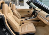 PORSCHE Boxster PDK -Libro de servicio Porsche-VENDIDO-