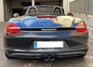 PORSCHE Boxster PDK -Libro de servicio Porsche-VENDIDO-
