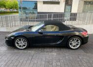 PORSCHE Boxster PDK -Libro de servicio Porsche-VENDIDO-