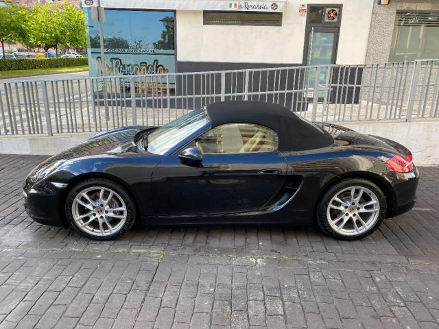 PORSCHE Boxster PDK -Libro de servicio Porsche-VENDIDO-