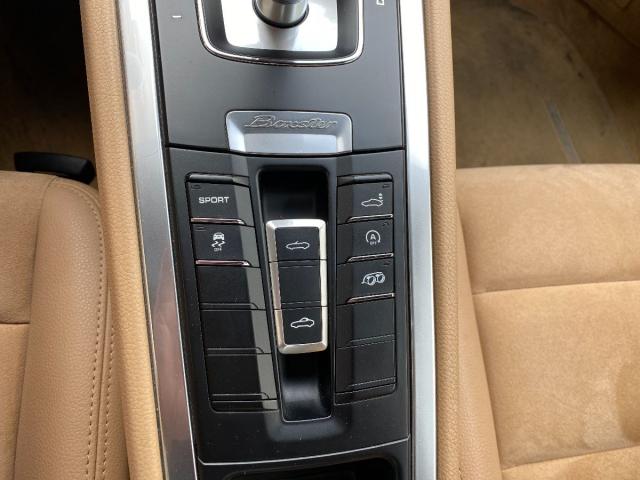 PORSCHE Boxster PDK -Libro de servicio Porsche-VENDIDO-