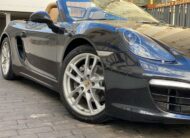 PORSCHE Boxster PDK -Libro de servicio Porsche-VENDIDO-