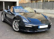 PORSCHE Boxster PDK -Libro de servicio Porsche-VENDIDO-