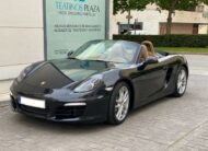 PORSCHE Boxster PDK -Libro de servicio Porsche-VENDIDO-