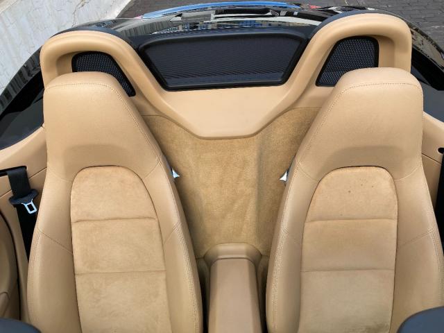 PORSCHE Boxster PDK -Libro de servicio Porsche-VENDIDO-