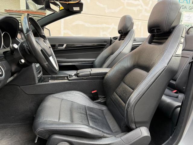 MERCEDES E 220 BlueTEC Cabrio Aut.9 velocidades