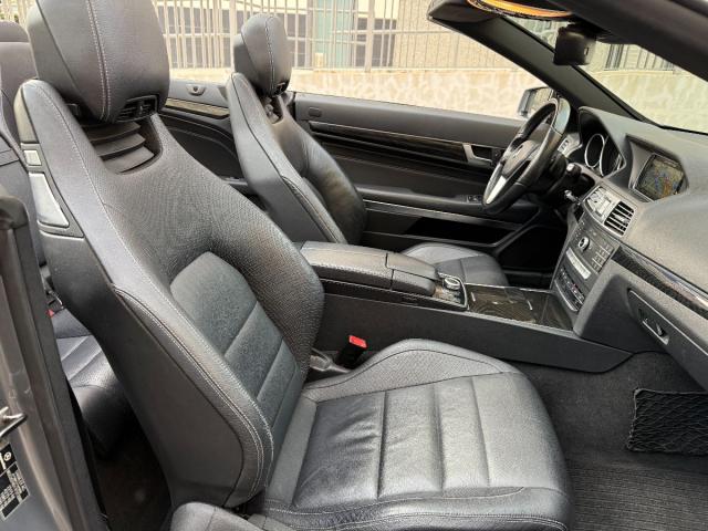 MERCEDES E 220 BlueTEC Cabrio Aut.9 velocidades