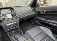 MERCEDES E 220 BlueTEC Cabrio Aut.9 velocidades