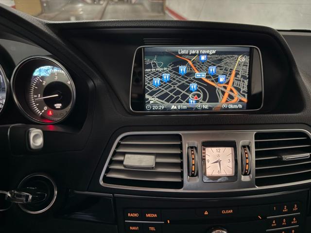 MERCEDES E 220 BlueTEC Cabrio Aut.9 velocidades